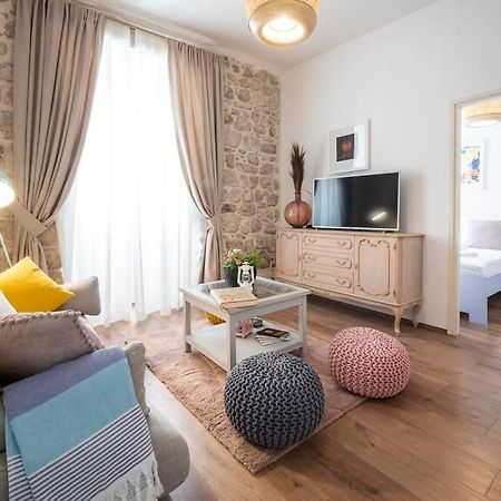 Flora-Heartbeat Old City Three Bedrooms Apartment Dubrovnik Buitenkant foto