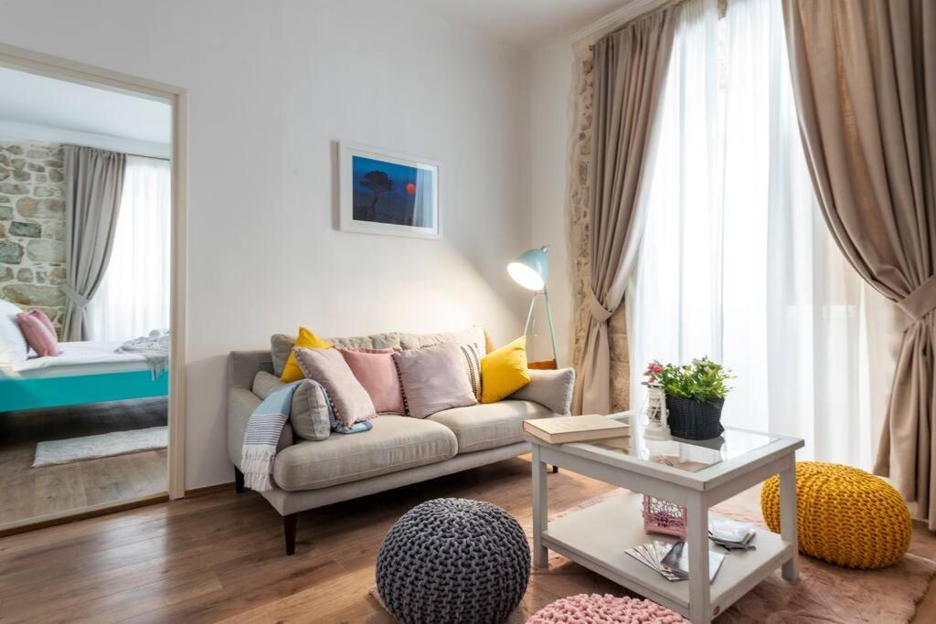 Flora-Heartbeat Old City Three Bedrooms Apartment Dubrovnik Buitenkant foto