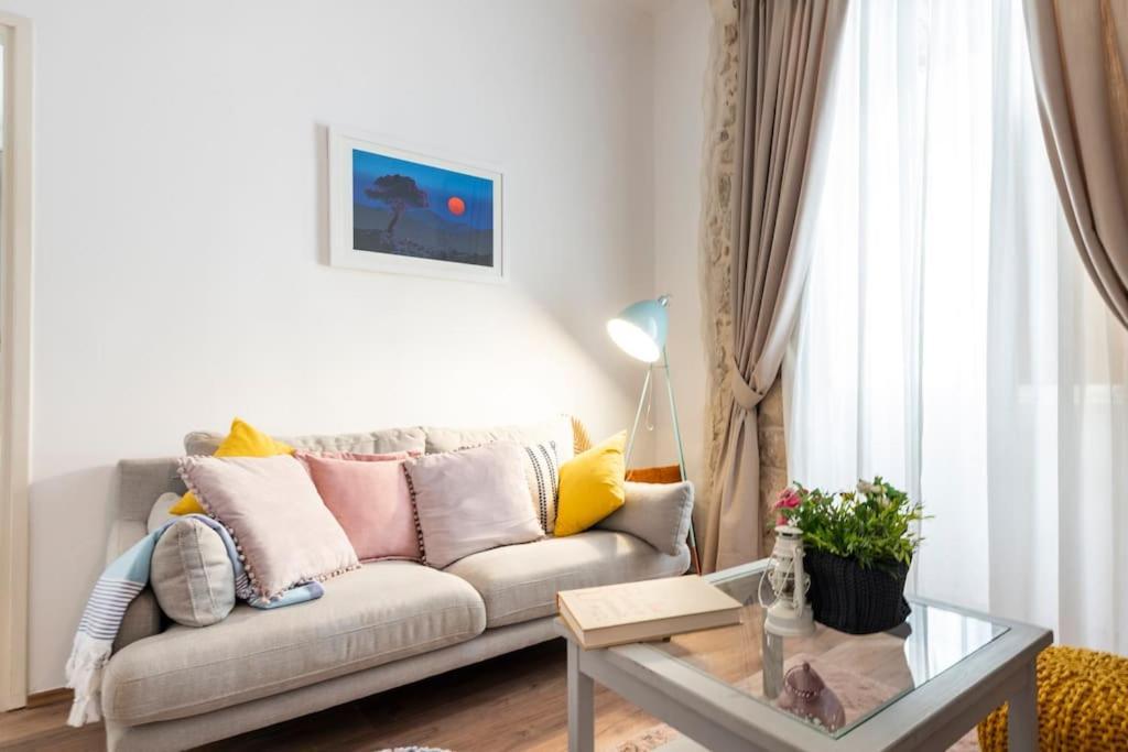 Flora-Heartbeat Old City Three Bedrooms Apartment Dubrovnik Buitenkant foto