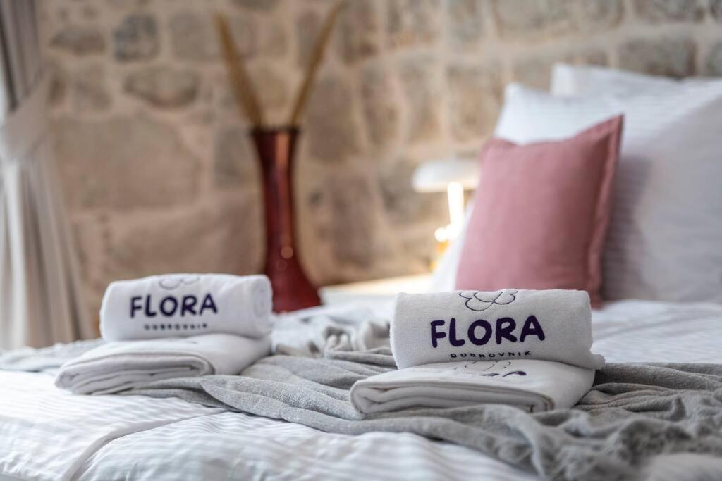 Flora-Heartbeat Old City Three Bedrooms Apartment Dubrovnik Buitenkant foto