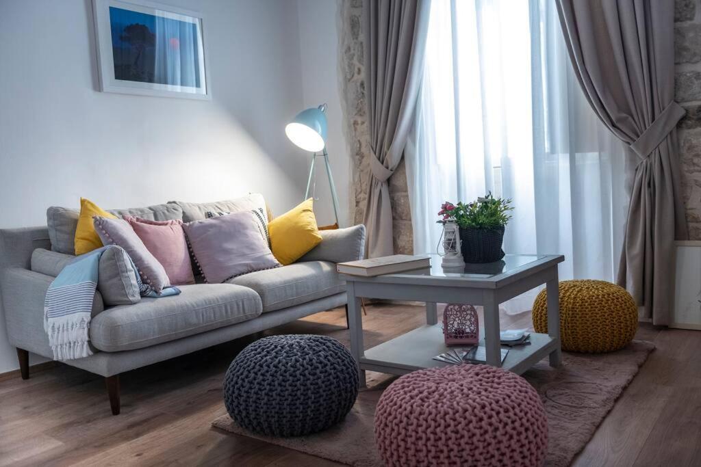 Flora-Heartbeat Old City Three Bedrooms Apartment Dubrovnik Buitenkant foto
