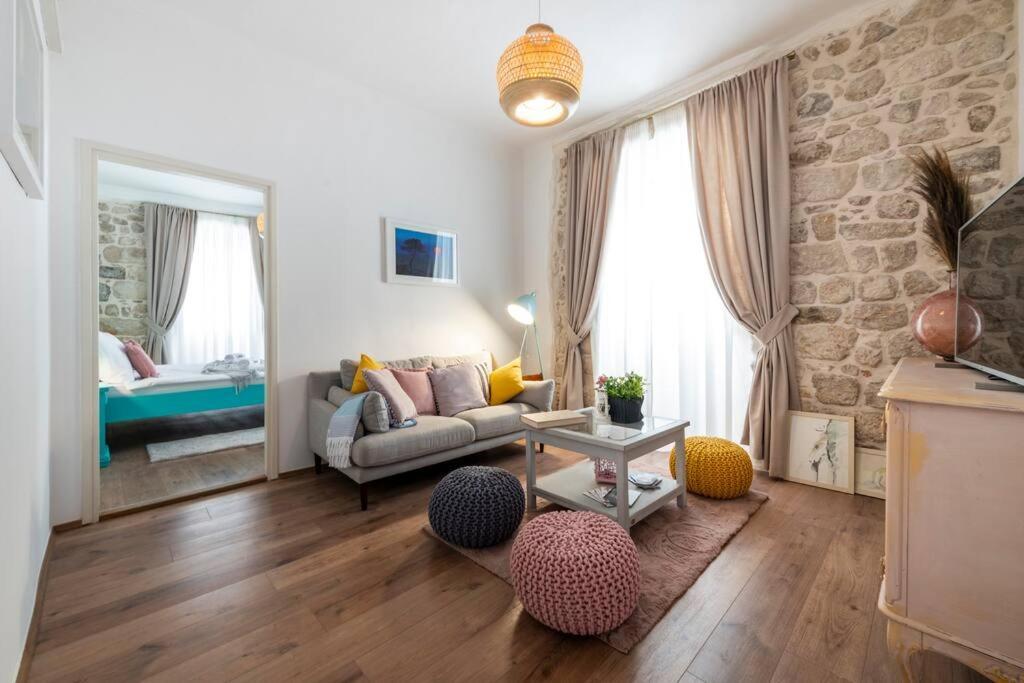 Flora-Heartbeat Old City Three Bedrooms Apartment Dubrovnik Buitenkant foto