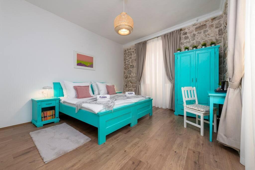 Flora-Heartbeat Old City Three Bedrooms Apartment Dubrovnik Buitenkant foto
